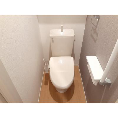 セトル　ヒバリⅡ 102【管理NO：1-025534901-01020】 ★家具家電は申し込み後に搬入します★ ★2026年11月中旬入居可能★の物件写真5
