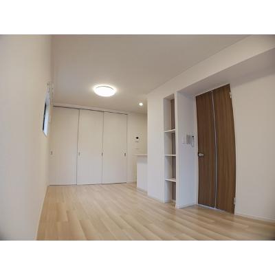グレース・ソフィアⅢ 101【管理NO：1-027853201-01010】 ★家具家電は申し込み後に搬入します★ ★2026年12月下旬入居可能★の物件写真2