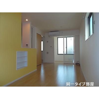 プロムナード　Ⅱ 101【管理NO：1-022720202-01010】 ★家具家電は申し込み後に搬入します★ ★2026年11月中旬入居可能★の物件写真2