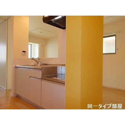 プロムナード　Ⅱ 101【管理NO：1-022720202-01010】 ★家具家電は申し込み後に搬入します★ ★2026年11月中旬入居可能★の物件写真3