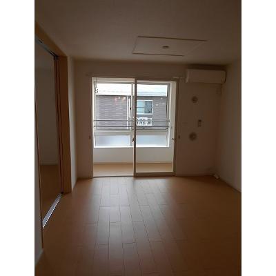 アンビションⅡ 203【管理NO：1-018201902-02030】 ★家具家電は申し込み後に搬入します★ ★2027年01月下旬入居可能★の物件写真2
