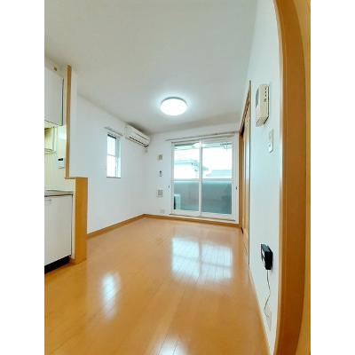 サンボヌールⅢ 202【管理NO：1-013911201-02020】 ★家具家電は申し込み後に搬入します★ ★2026年11月中旬入居可能★の物件写真2