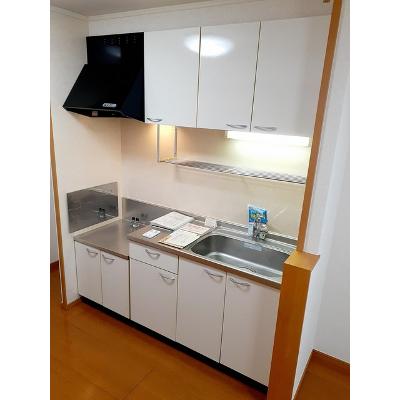 サンボヌールⅢ 202【管理NO：1-013911201-02020】 ★家具家電は申し込み後に搬入します★ ★2026年11月中旬入居可能★の物件写真3