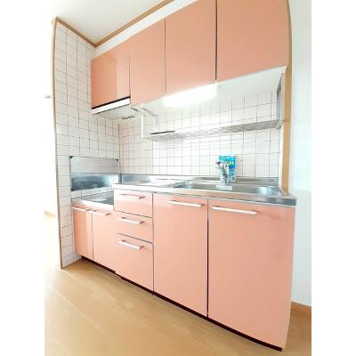 ピュアランドⅡ 204【管理NO：1-011177602-02040】 ★家具家電は申し込み後に搬入します★ ★2026年12月中旬入居可能★の物件写真3