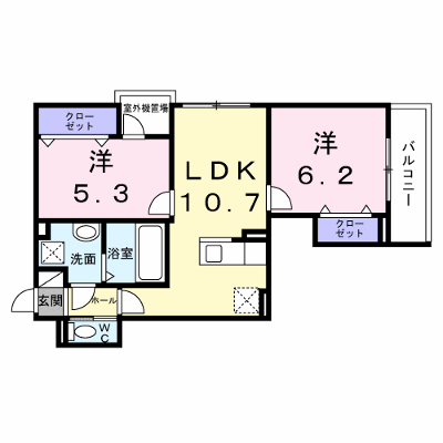 リマ　プラート 301【管理NO：1-028706701-03010】 ★家具家電は申し込み後に搬入します★ ★2027年01月下旬入居可能★の外観画像