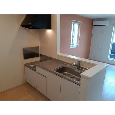 ＯＨＡＮＡ・Ⅰ 201【管理NO：1-022222001-02010】 ★家具家電は申し込み後に搬入します★ ★2026年11月下旬入居可能★の物件写真3