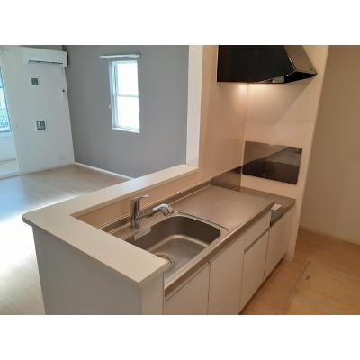 ＯＨＡＮＡ・Ⅰ 103【管理NO：1-022222001-01030】 ★家具家電は申し込み後に搬入します★ ★2026年12月中旬入居可能★の物件写真3