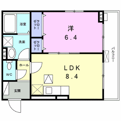 ラ　フォレスタ　ソレ 101【管理NO：1-026226001-01010】 ★家具家電は申し込み後に搬入します★ ★2026年10月下旬入居可能★の外観画像