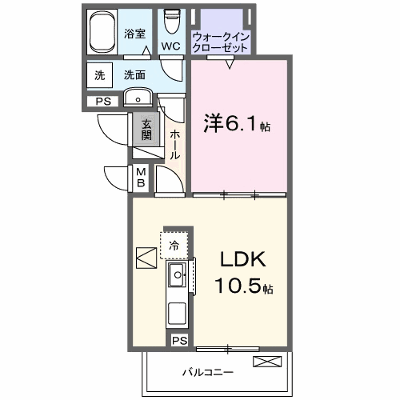 中央４丁目アパート 103【管理NO：1-028740901-01030】 ★家具家電は申し込み後に搬入します★ ★2027年03月下旬入居可能★の外観画像
