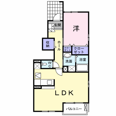シエル　アンジュ 101【管理NO：1-013678701-01010】 ★家具家電は申し込み後に搬入します★ ★2026年12月中旬入居可能★の外観画像