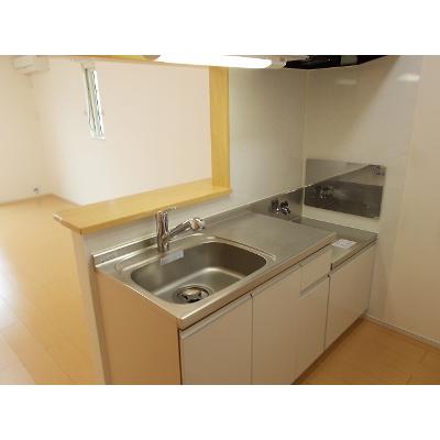 サンクレスト八坂Ⅱ 202【管理NO：1-018288901-02020】 ★家具家電は申し込み後に搬入します★ ★2026年11月下旬入居可能★の物件写真3