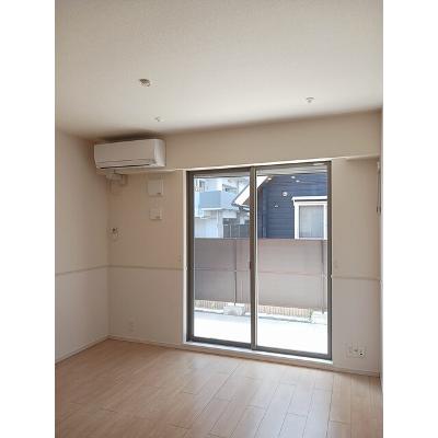 メイプルパティオ 101【管理NO：1-024728801-01010】 ★家具家電は申し込み後に搬入します★ ★2026年11月下旬入居可能★の物件写真2