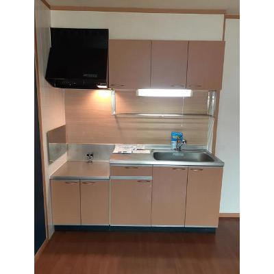 ニュープラム 202【管理NO：1-011797001-02020】 ★家具家電は申し込み後に搬入します★ ★2026年11月下旬入居可能★の物件写真3