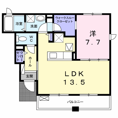 ラッキーハウス　アニー 101【管理NO：1-021549501-01010】 ★家具家電は申し込み後に搬入します★ ★2026年12月中旬入居可能★の外観画像