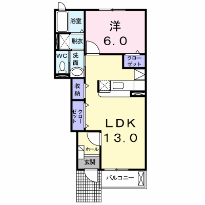 コデン　０１０ 102【管理NO：1-016222601-01020】 ★家具家電は申し込み後に搬入します★ ★2026年12月中旬入居可能★の外観画像