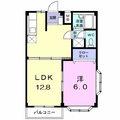 エルディム東陽Ⅰ 201【管理NO：1-003607001-02010】 ★家具家電は申し込み後に搬入します★ ★2026年10月下旬入居可能★の外観画像