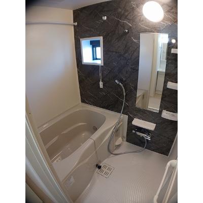 サンシャインヒル細川 205【管理NO：1-027753601-02040】 ★家具家電は申し込み後に搬入します★の物件写真4