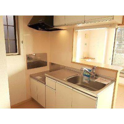 ファミ－ル中野　Ⅱ 203【管理NO：1-015654901-02030】 ★家具家電は申し込み後に搬入します★ ★2026年11月下旬入居可能★の物件写真3