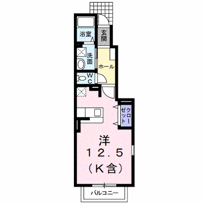 ネオグランツⅥ 101【管理NO：1-017020501-01010】 ★家具家電は申し込み後に搬入します★ ★2026年10月下旬入居可能★の外観画像