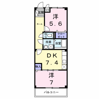 セレッソ　ベージョ 301【管理NO：1-012306101-03010】 ★家具家電は申し込み後に搬入します★ ★2026年11月下旬入居可能★の外観画像