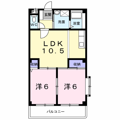 シャルムＴ・Ｎ 101【管理NO：1-004944201-01010】 ★家具家電は申し込み後に搬入します★ ★2026年11月中旬入居可能★の外観画像