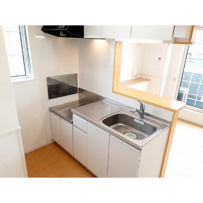 プリムヴェール 203【管理NO：1-021007301-02030】 ★家具家電は申し込み後に搬入します★ ★2026年11月下旬入居可能★の物件写真3