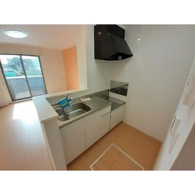 スプリング　ベル．Ａ 103【管理NO：1-020711601-01030】 ★家具家電は申し込み後に搬入します★ ★2026年11月下旬入居可能★の物件写真3