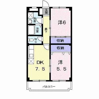 クリスタルパレス 201【管理NO：1-006290201-02010】 ★家具家電は申し込み後に搬入します★ ★2026年11月下旬入居可能★の外観画像