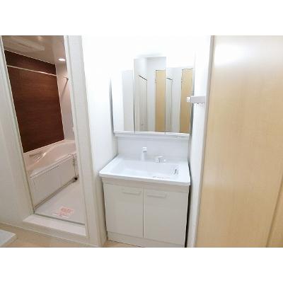 シャロウズ 103【管理NO：1-023355201-01030】 ★家具家電は申し込み後に搬入します★ ★2027年01月下旬入居可能★の物件写真6