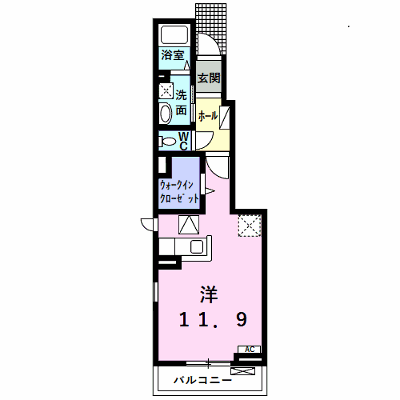 ラ・ルーチェ 103【管理NO：1-019611401-01030】 ★家具家電は申し込み後に搬入します★ ★2026年11月下旬入居可能★の外観画像