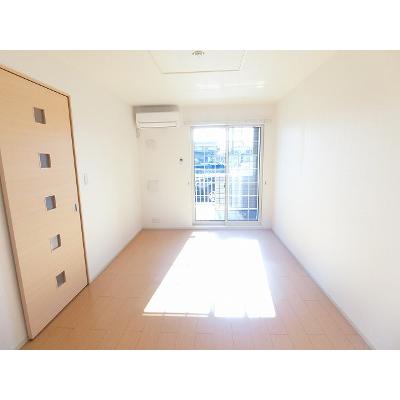 チョビパーク 101【管理NO：1-017582601-01010】 ★家具家電は申し込み後に搬入します★ ★2026年12月中旬入居可能★の物件写真2