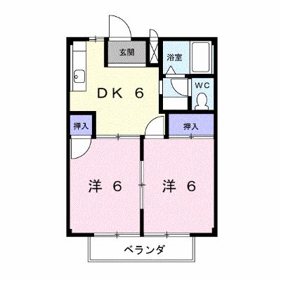 サンパレス東刈谷Ａ 101【管理NO：1-002545401-01010】 ★家具家電は申し込み後に搬入します★ ★2026年11月中旬入居可能★の外観画像