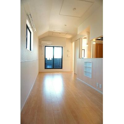 ホロンバイル 201【管理NO：1-023681101-02010】 ★家具家電は申し込み後に搬入します★ ★2026年10月下旬入居可能★の物件写真2