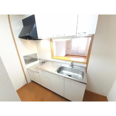 メゾン・アルモニー 202【管理NO：1-014443001-02020】 ★家具家電は申し込み後に搬入します★ ★2026年12月中旬入居可能★の物件写真3