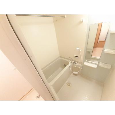 メゾン・アルモニー 202【管理NO：1-014443001-02020】 ★家具家電は申し込み後に搬入します★ ★2026年12月中旬入居可能★の物件写真4