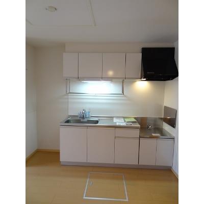 リバーベルＢ 102【管理NO：1-016414502-01020】 ★家具家電は申し込み後に搬入します★ ★2026年11月下旬入居可能★の物件写真3