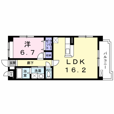 サウスヒルズ緑Ｃ 201【管理NO：1-013143301-02010】 ★家具家電は申し込み後に搬入します★ ★2026年11月下旬入居可能★の外観画像
