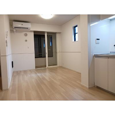 ヴィオラ　Ⅱ 101【管理NO：1-027358502-01010】 ★家具家電は申し込み後に搬入します★ ★2026年12月下旬入居可能★の物件写真2