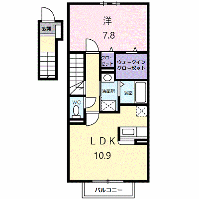 ベルフォレスト 202【管理NO：1-013126701-02020】 ★家具家電は申し込み後に搬入します★ ★2026年12月中旬入居可能★の外観画像
