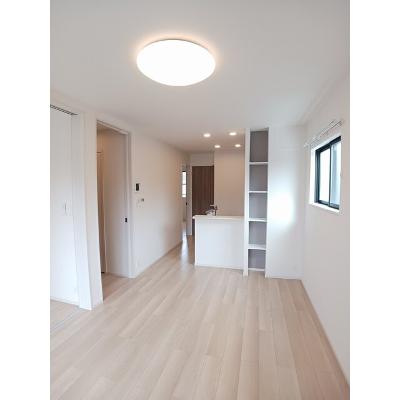 グランドハイツⅡ 201【管理NO：1-028135801-02010】 ★家具家電は申し込み後に搬入します★ ★2026年12月上旬入居可能★の物件写真2