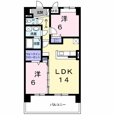 インフィニティ生駒 403【管理NO：1-014891801-04030】 ★家具家電は申し込み後に搬入します★ ★2026年10月下旬入居可能★の外観画像