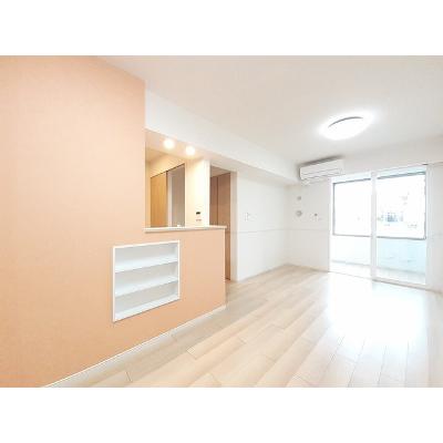 ナルド 103【管理NO：1-025482601-01030】 ★家具家電は申し込み後に搬入します★ ★2026年12月上旬入居可能★の物件写真2