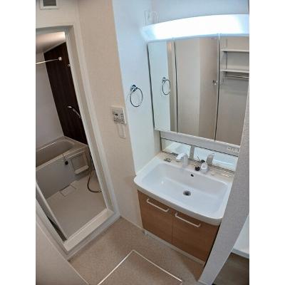 サンリット四国中央　Ａ 106【管理NO：1-025155601-01050】 ★家具家電は申し込み後に搬入します★ ★2026年10月下旬入居可能★の物件写真6