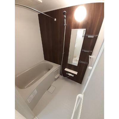 アモーレ周布　Ⅲ 101【管理NO：1-024717503-01010】 ★家具家電は申し込み後に搬入します★ ★2026年12月中旬入居可能★の物件写真4
