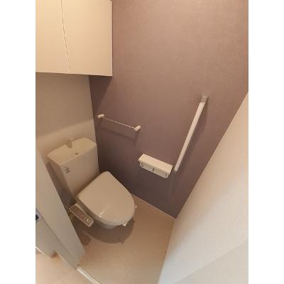 アモーレ周布　Ⅲ 101【管理NO：1-024717503-01010】 ★家具家電は申し込み後に搬入します★ ★2026年12月中旬入居可能★の物件写真5