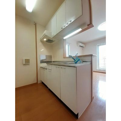 リーヴｉ　Ⅱ 201【管理NO：1-013807201-02010】 ★家具家電は申し込み後に搬入します★ ★2026年11月下旬入居可能★の物件写真3