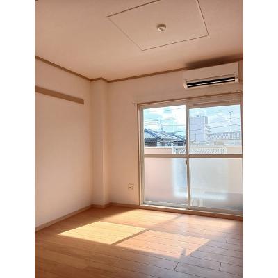 メゾン花梨Ⅱ 203【管理NO：1-003422001-02030】 ★家具家電は申し込み後に搬入します★ ★2026年11月下旬入居可能★の物件写真2