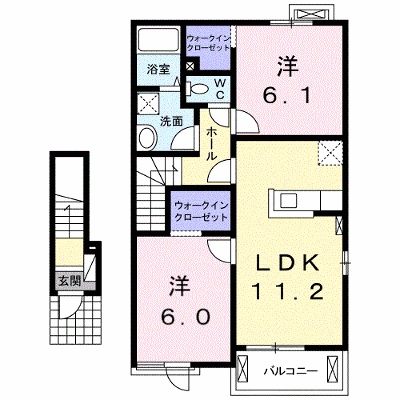 サンモールＫ・Ⅰ 202【管理NO：1-020606001-02020】 ★家具家電は申し込み後に搬入します★ ★2026年12月上旬入居可能★の外観画像