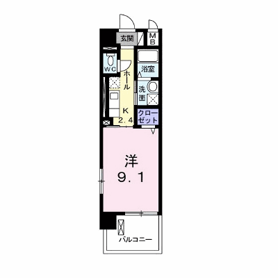 ルミエール山越 105【管理NO：1-018746001-01040】 ★家具家電は申し込み後に搬入します★ ★2026年11月下旬入居可能★の外観画像