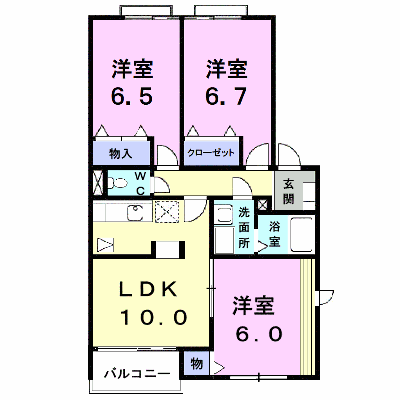 パルテノン吉藤Ａ 101【管理NO：1-006724301-01010】 ★家具家電は申し込み後に搬入します★ ★2026年12月中旬入居可能★の外観画像